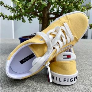 Tommy Hilfiger Paskal Sneakers Size 8